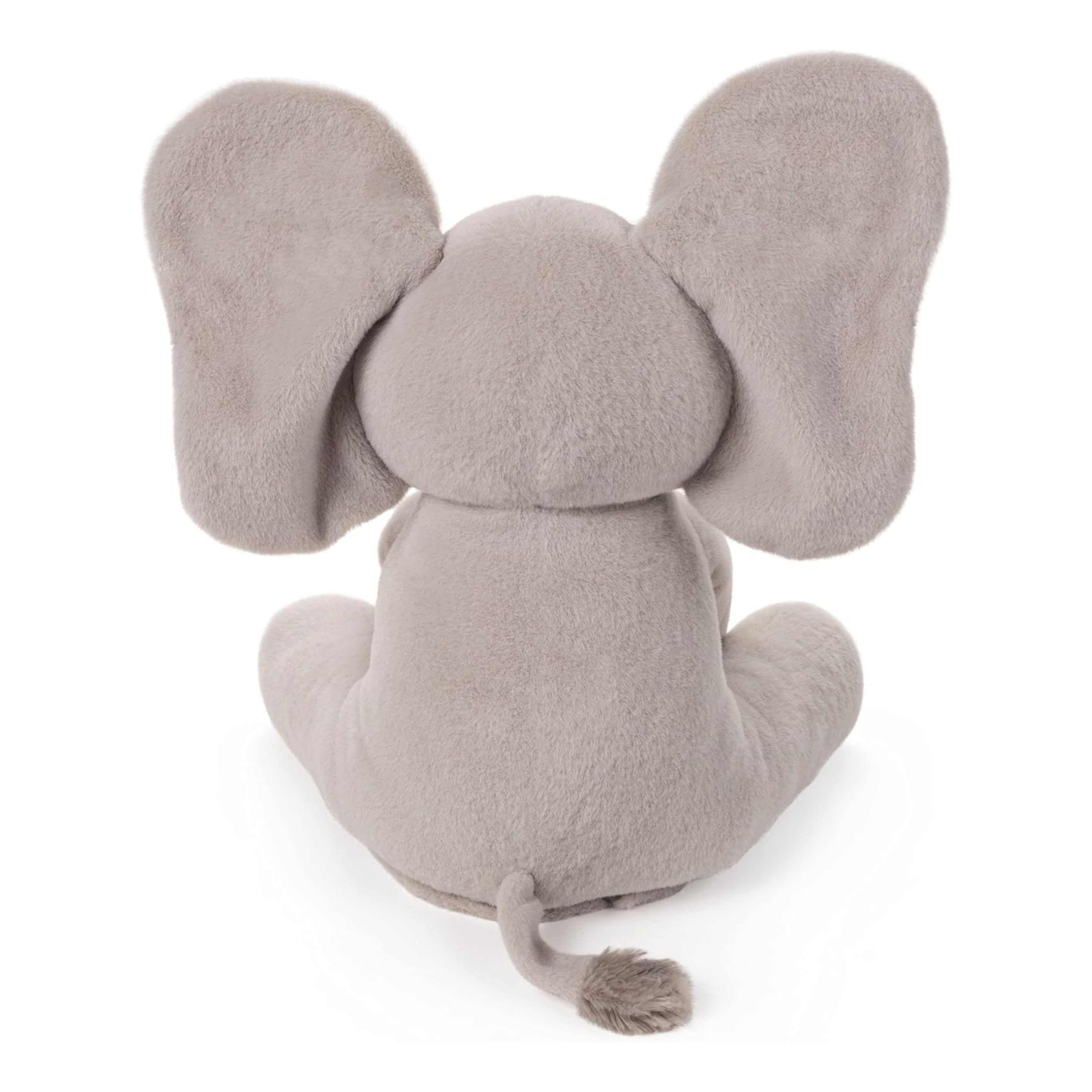 Peekaboo Elephant Singing Toy