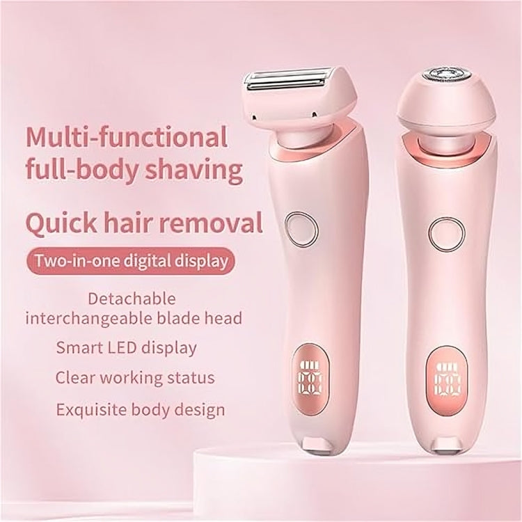 Painless Silky Hair Removal