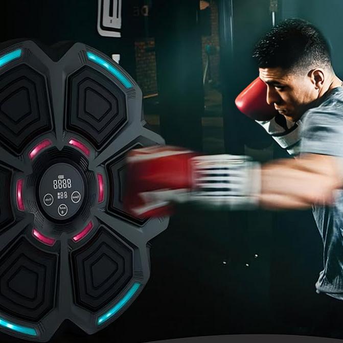 Electronic Boxing Music Machine