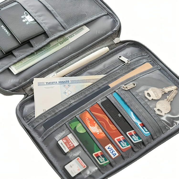 Essentials Travel Keeper