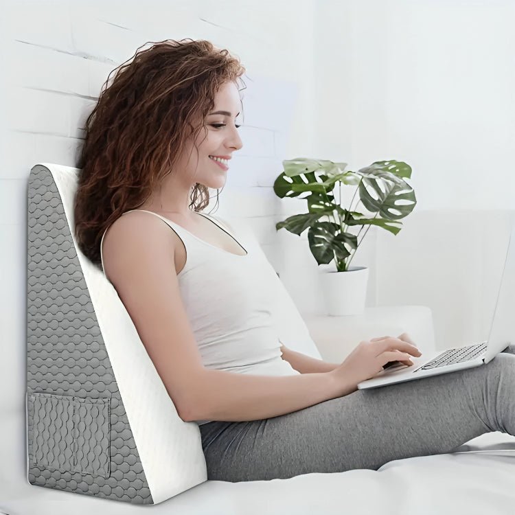 Adjustable Bed Wedge Pillow