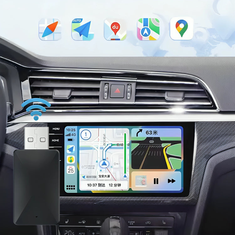 Wireless CarPlay Android Auto