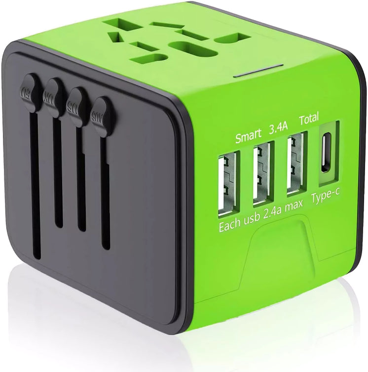 Universal Travel Adapter