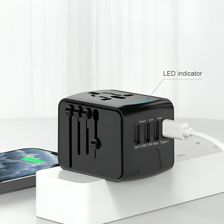 Universal Travel Adapter