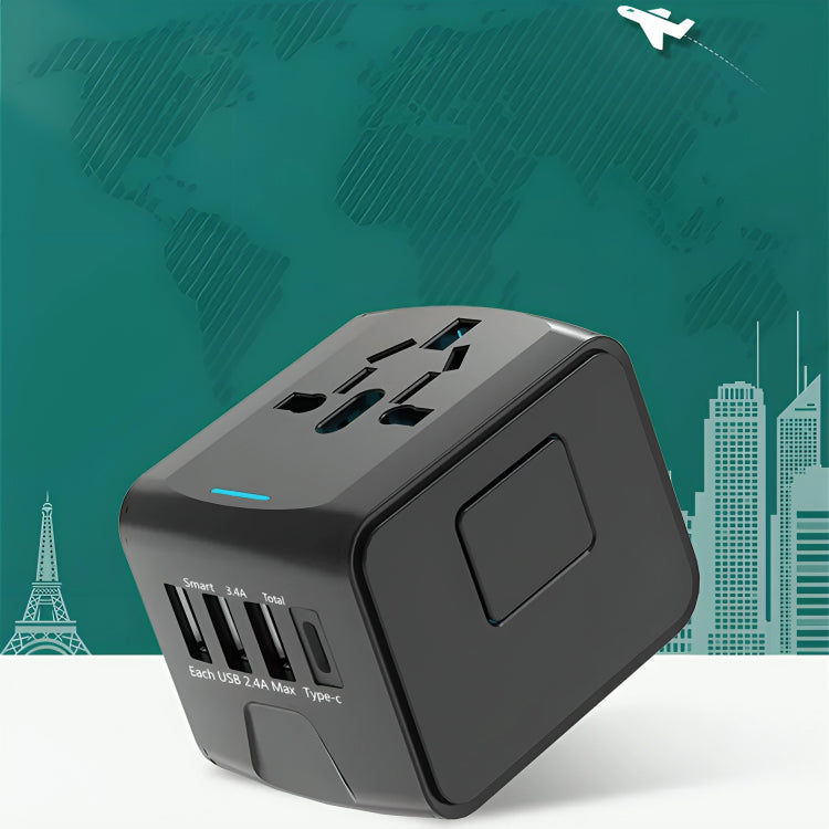 Universal Travel Adapter