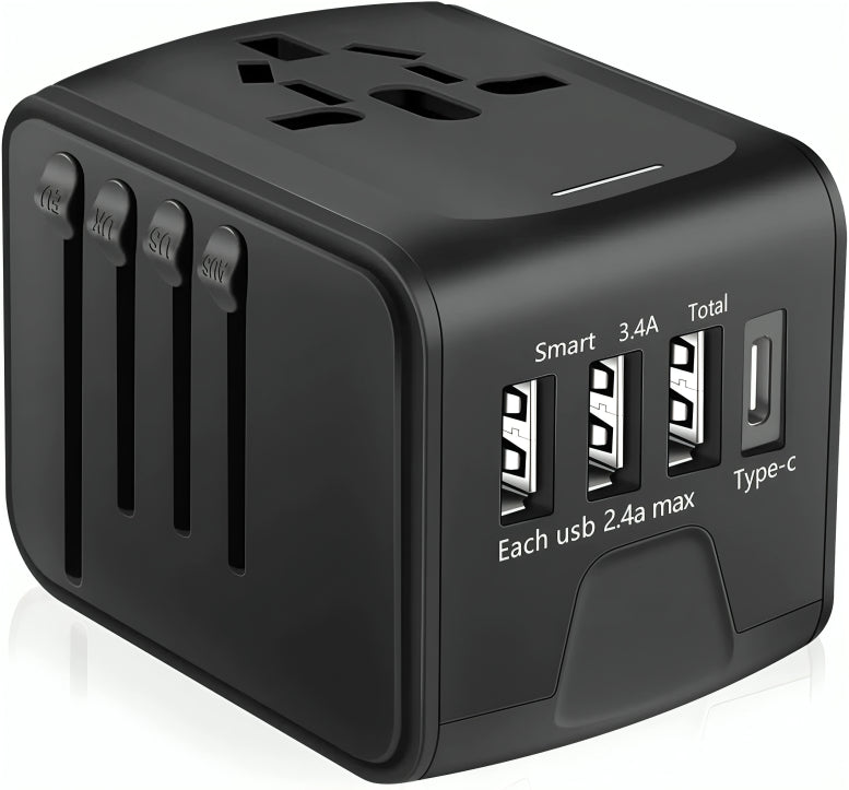 Universal Travel Adapter