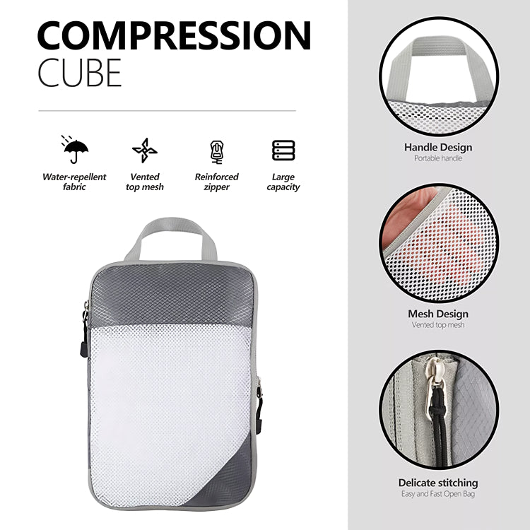 Compression Packing Cubes